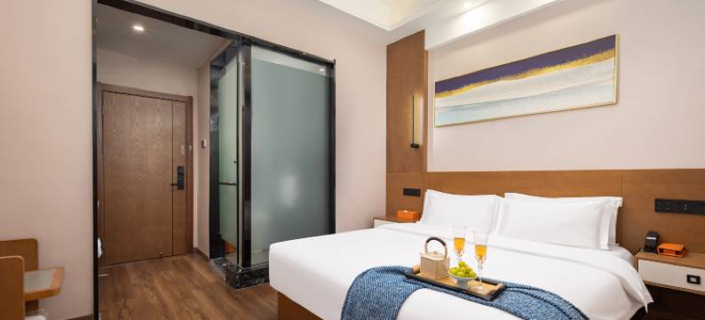 兰徽民宿(蚌埠火车站蚌医一附院店)图片