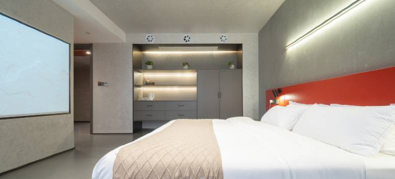 来临City智能公寓(临海银泰店)图片