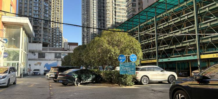喜鹊愉家酒店(郑州东明路博览中心地铁站店)图片