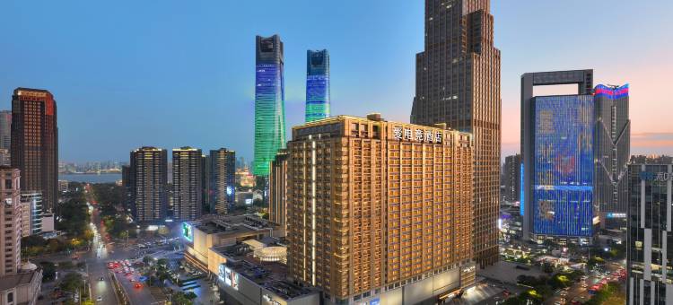 爱电竞酒店(红谷滩绿地双子塔店)图片