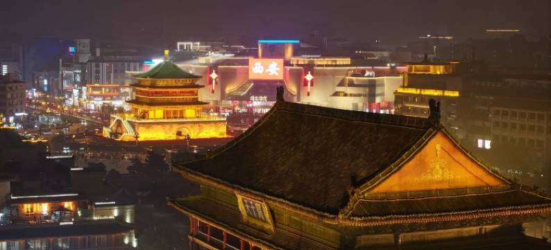 西安含舍·美素酒店(回民街钟楼地铁站店)图片