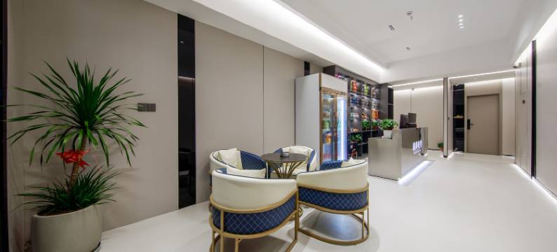 常州格局电竞酒店图片