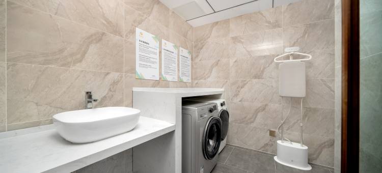 潮漫酒店(齐齐哈尔百货大楼中环广场店)图片