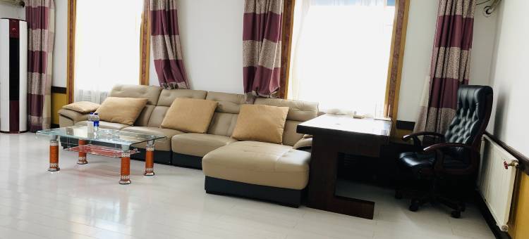 齐齐哈尔中实酒店图片