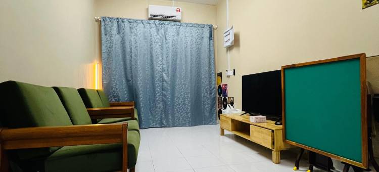 Kulai 3B2R Indahpura Landed House Near JPO图片