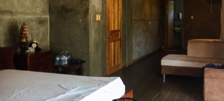 红多兹旅舍@伊莎贝拉马德里亚斯旅馆(RedDoorz Hostel @ Madrias Pension House Isabela)图片