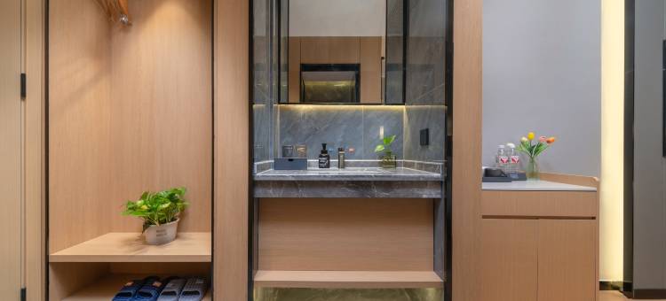 希顾酒店(株洲茶陵店)图片