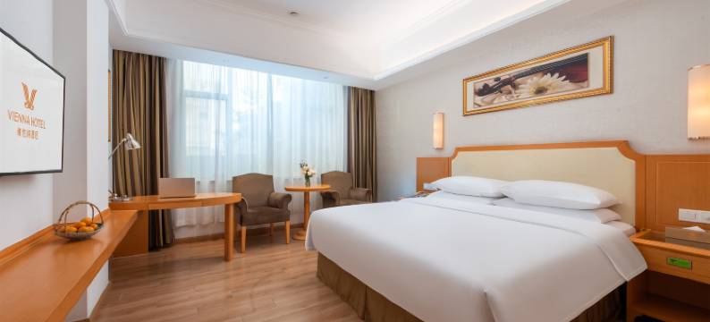 维也纳酒店(佛山祖庙叠滘地铁站店)图片