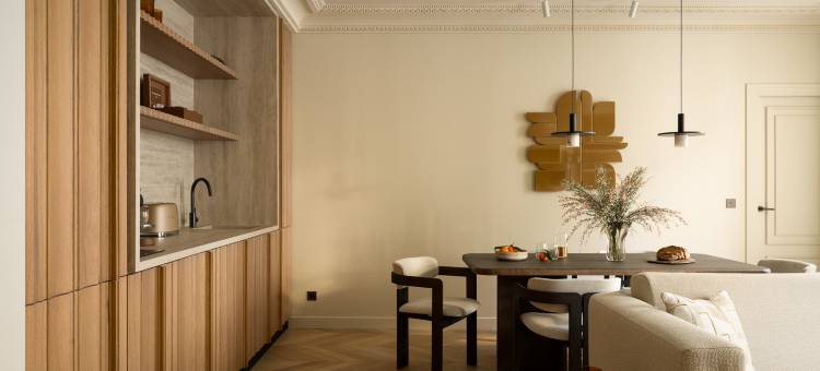 HIGHSTAY 博埃蒂之家(HIGHSTAY Maisons - Boétie)图片