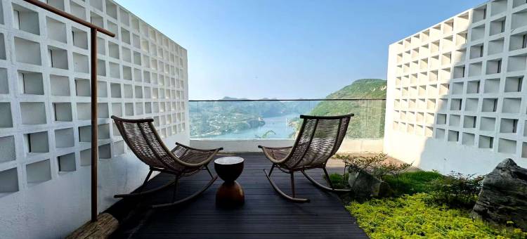 南山北水·又见乌江民宿图片