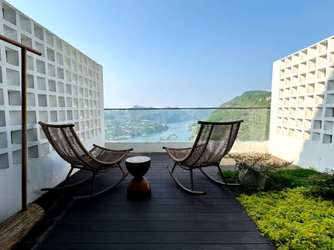 南山北水·又见乌江民宿