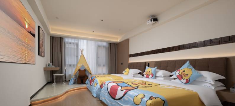 维多娅酒店(陵水中心大道海韵广场店)图片