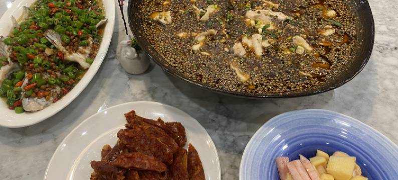 康定雅谷林卡温泉酒店图片