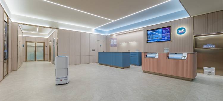 汉庭酒店(六安城南镇政府店)图片