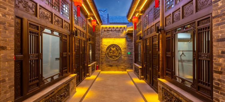 璞舍·Purehouse·中式雅院度假美宿(平遥古城景区店)图片