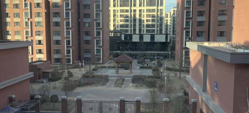 尚阁云顿民宿(太原武宿机场店)图片