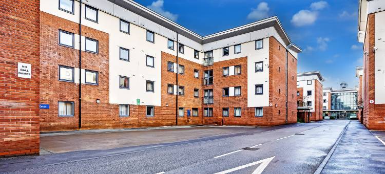 克鲁市中心(Crewe City Centre)图片