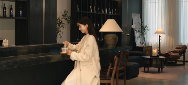 漫丨世野·日照金山雪山全景智慧酒店(丽江古城大水车店)图片