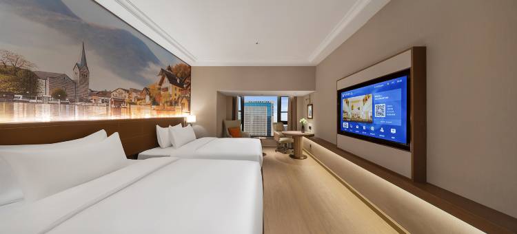 维也纳酒店(许昌金汇广场胖东来天使城店)图片