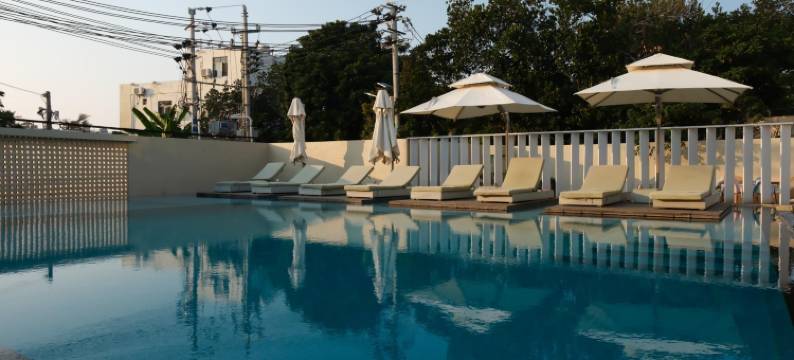 涠洲岛白房子·未迟民宿图片