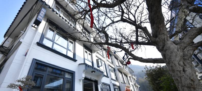 天台熙吉民宿(天台山大瀑布店)图片