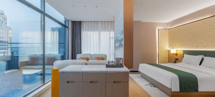 吉安江宸洲际酒店(吉安火车站店)图片