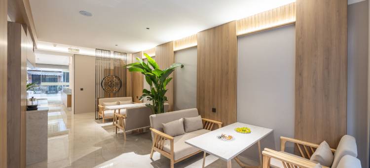 美柏花园酒店(临海银泰店)图片