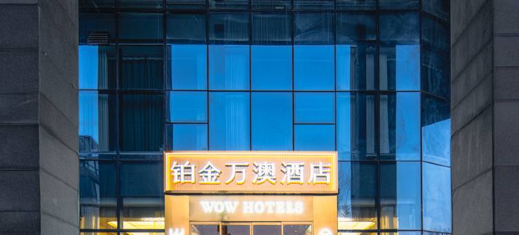 西安铂金万澳酒店(大雁塔大唐不夜城店)图片