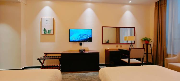 维也纳酒店(邯郸永年长通大厦店)图片