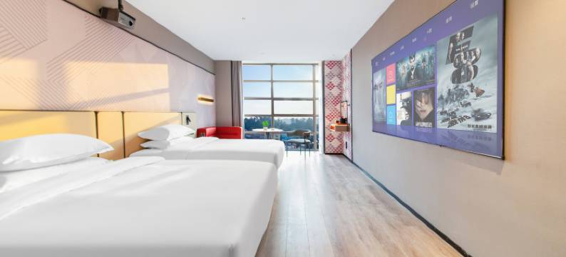 柏曼酒店(乐山高铁站万达广场店)图片