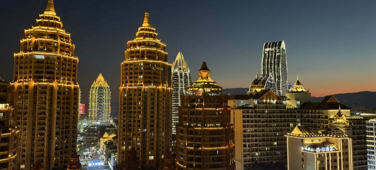 昆岚智慧酒店图片