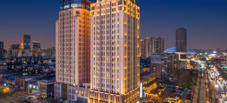 沈阳奥体中心美仑酒店图片