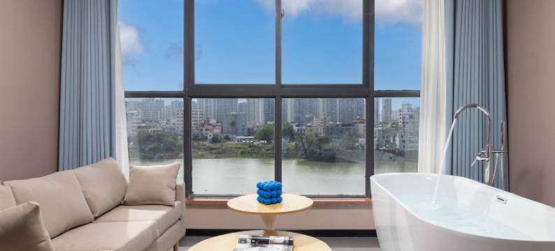 三亚怡澜湾美宿(南山寺崖州湾科技城店)图片