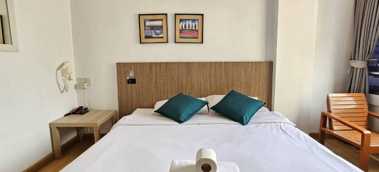 娜娜站皇冠酒店(Crown BTS Nana Hotel)图片