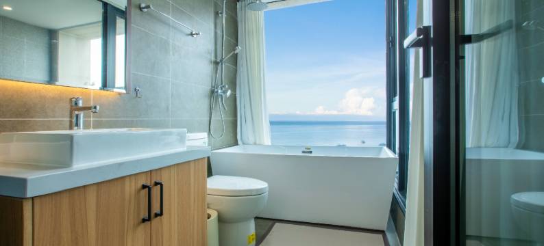 梵宿·泊岸丨Seascape海景·Sky度假美宿(北海金滩店)图片