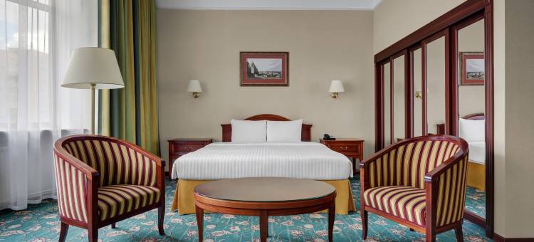 莫斯科万豪特维斯卡雅酒店(Safmar Tverskaya Hotel (ex. Marriott Hotel Tverskaya))图片