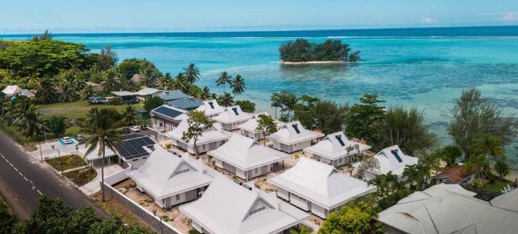 牛滩酒店Moorea(Niu Beach Hôtel Moorea)图片