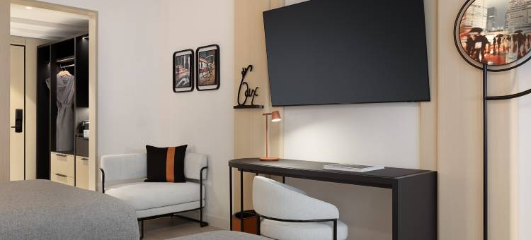 多伦多约克维尔希尔顿嘉悦里酒店(Canopy by Hilton Toronto - Yorkville)图片