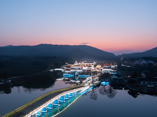 宜兴红汕坞度假酒店