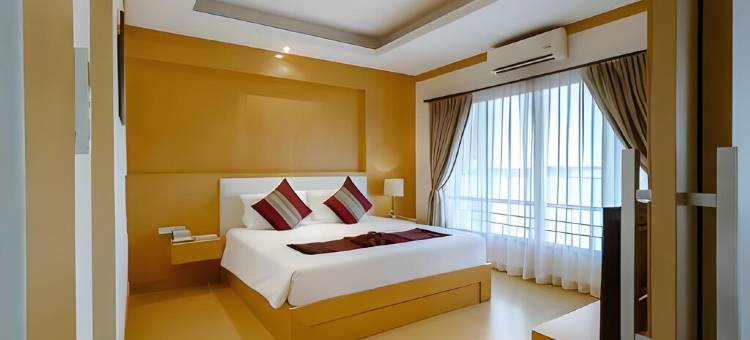 皇家纳哈拉酒店(Royal Nakhara Hotel and Convention Centre)图片