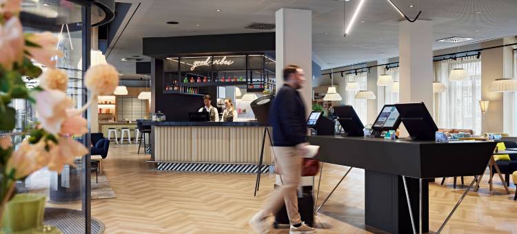 莱比锡莱嘎尔快捷酒店(LÉGÈRE EXPRESS Leipzig)图片