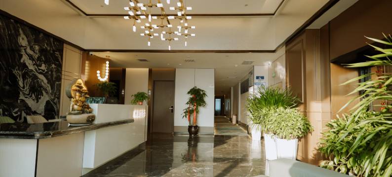 赫澜庭酒店(兰州雁滩工业城万达广场店)图片