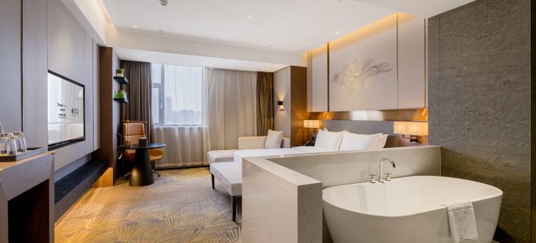 乔治莫兰迪酒店(潍坊泰华城万达广场店)图片