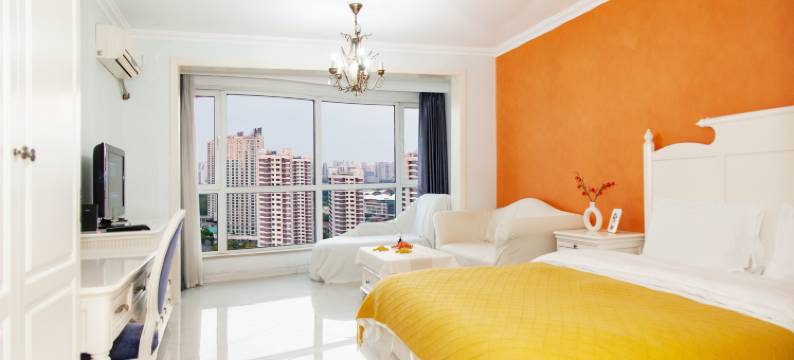 临海居·旅行秘境美宿(金梦海湾浴场秦皇小巷店)图片