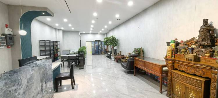 哈尔滨点术雅居民宿(国际会展中心龙塔店)图片