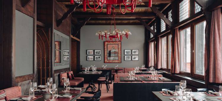策马特美地酒店(Beausite Zermatt)图片