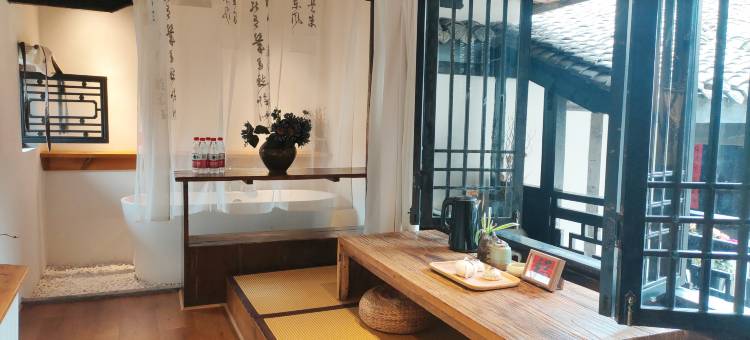 阆中陵江曲艺客栈(阆中古城华光楼店)图片