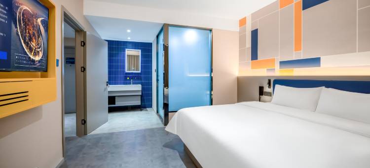 7天酒店(德州禹城汉槐街店)图片