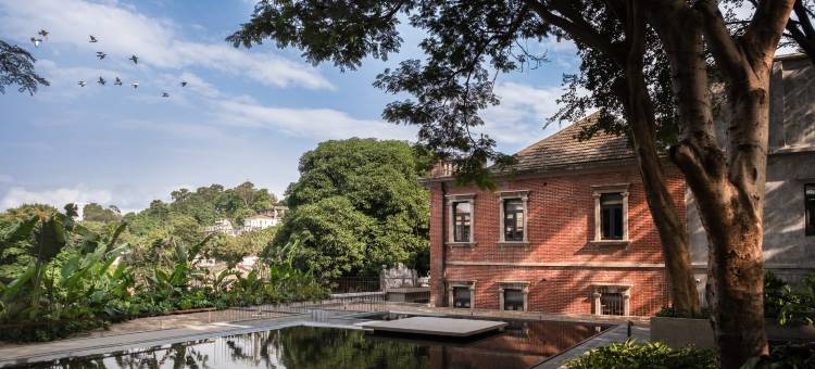 聆感·隐夕2OOOm²庭院酒店图片