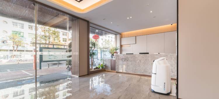 莆田涵洲酒店(涵江区政府天虹水韵城店)图片